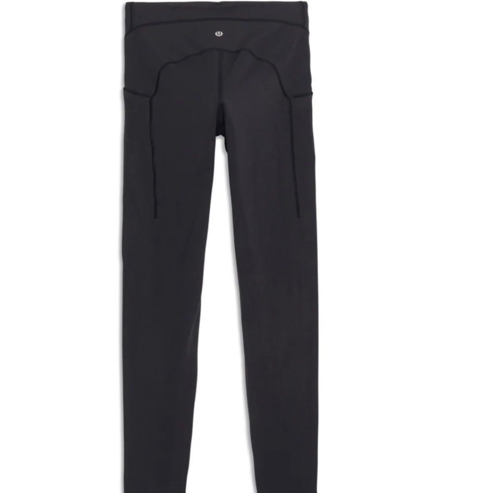 Lululemon HR Power thru leggings
